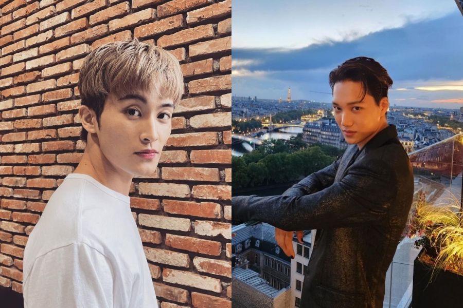 7 Idol KPop dari SM yang Berkepribadian INFJ, Kebanyakan Pria!