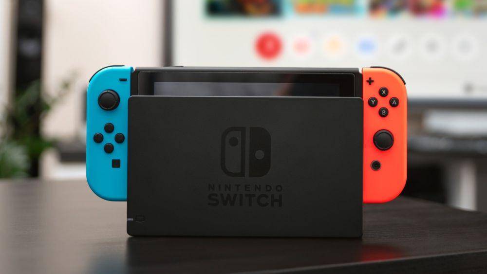Nintendo Switch Dock (dok. Nintendo)
