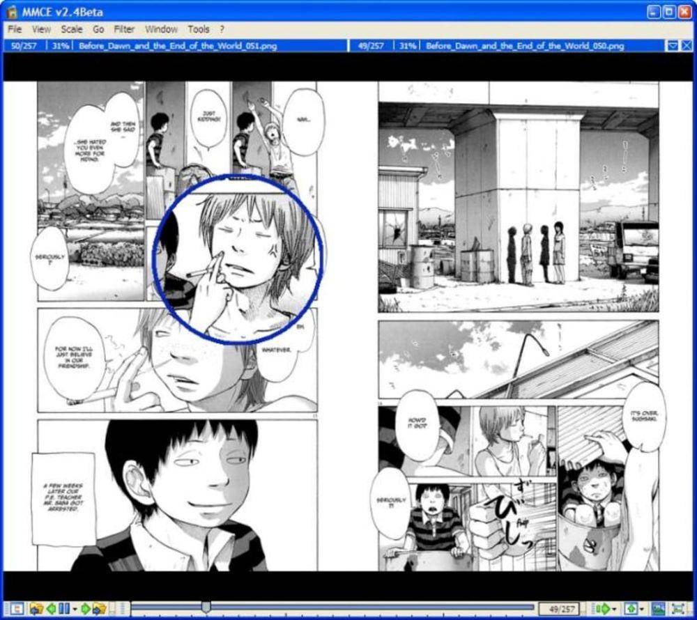 MangaMeeya (dok. MangaMeeya)