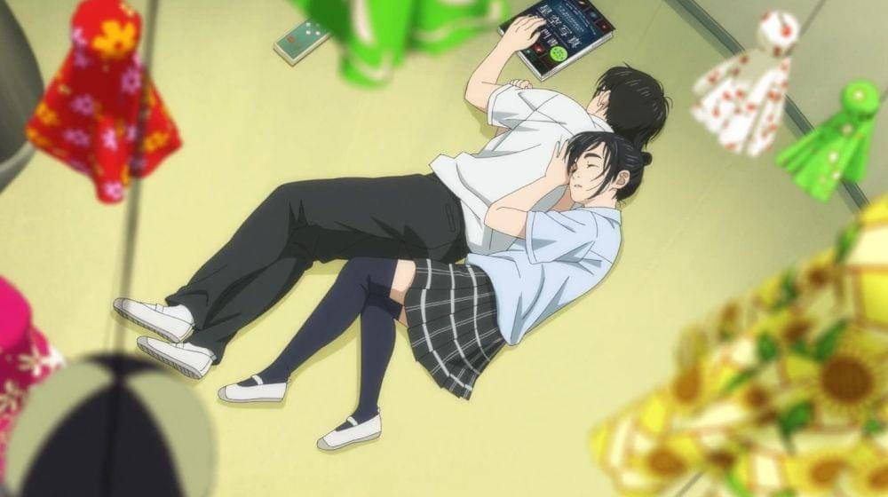 dok. LIDENSFILMS/ Insomniacs After School