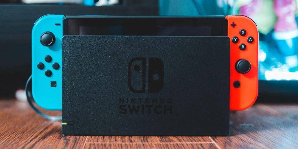 Nintendo Switch Dock (dok. Nintendo)