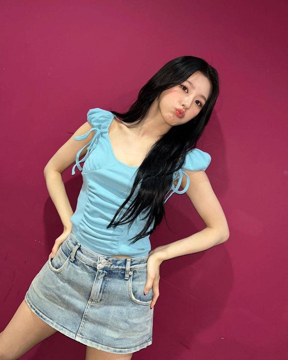 Miyeon (G)I-DLE (instagram.com/noodle.zip)