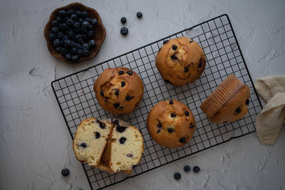 ilustrasi yogurt muffin (pexels.com/eat kubba)