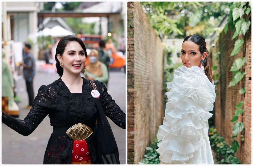 10 Seleb yang Menikah Muda Sempat Vakum Sebagai Artis, ada Indri Giana