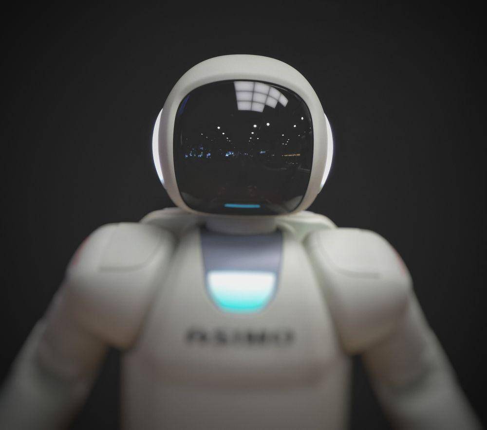 Ilustrasi Robot AI (Unsplash/Possessed Photography)
