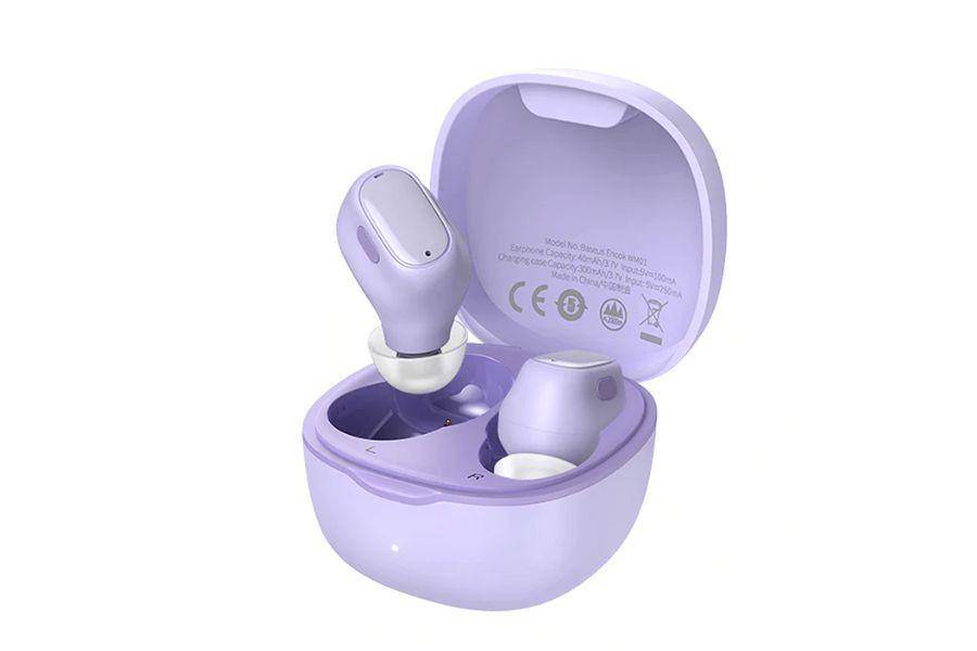 ilustrasi Baseus Mini Earbuds WM01 (dok. Baseus Indonesia)