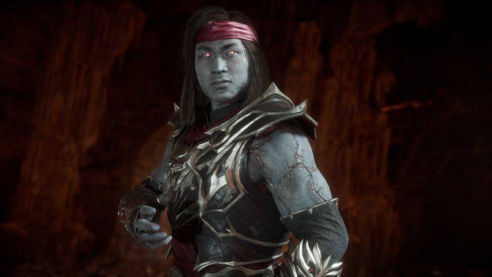Revenant Liu Kang. (Dok. NetherRealm)