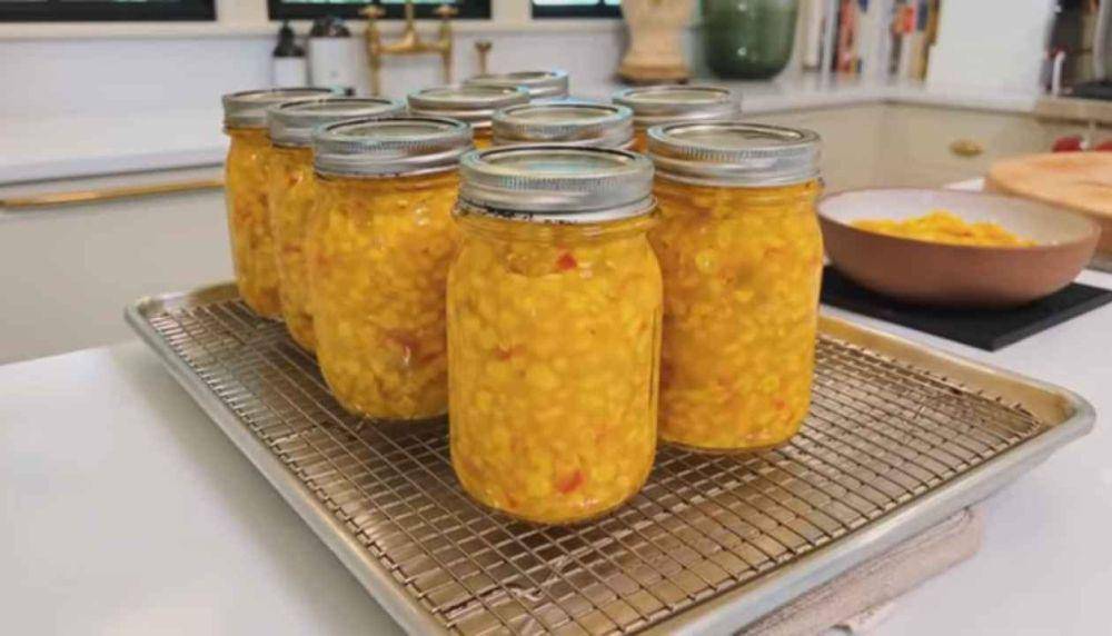 ilustrasi corn relish (youtube.com/Wyse Guide)