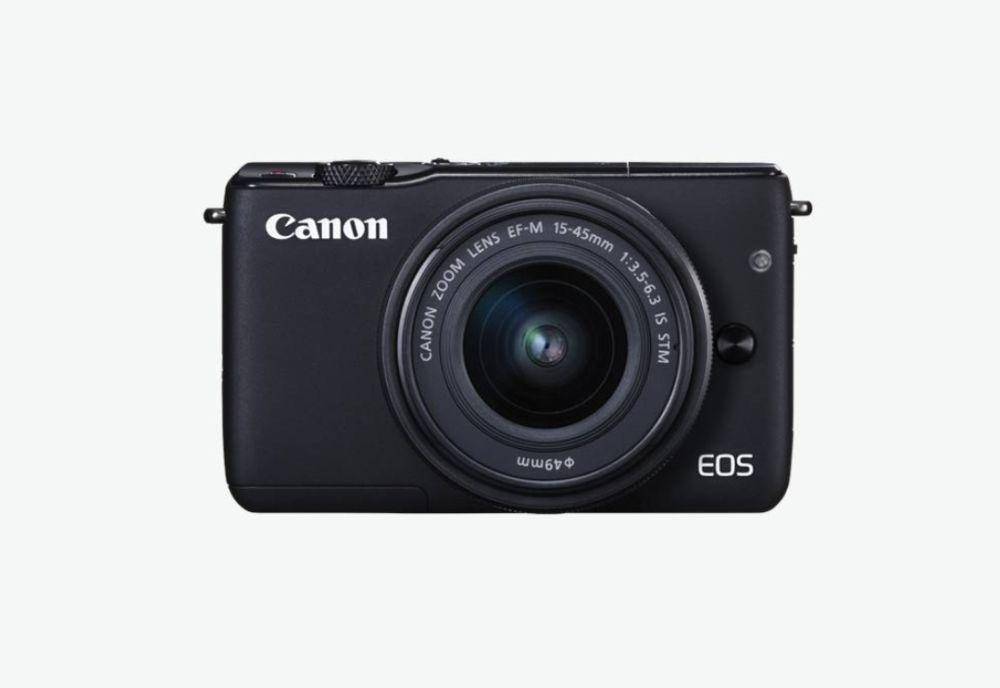 potret Canon EOS M10 (canon.co.uk)