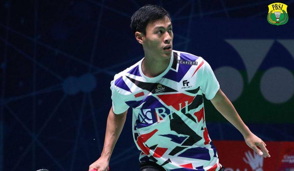 Shesar Hiren Rhustavito (instagram.com/badminton.ina)