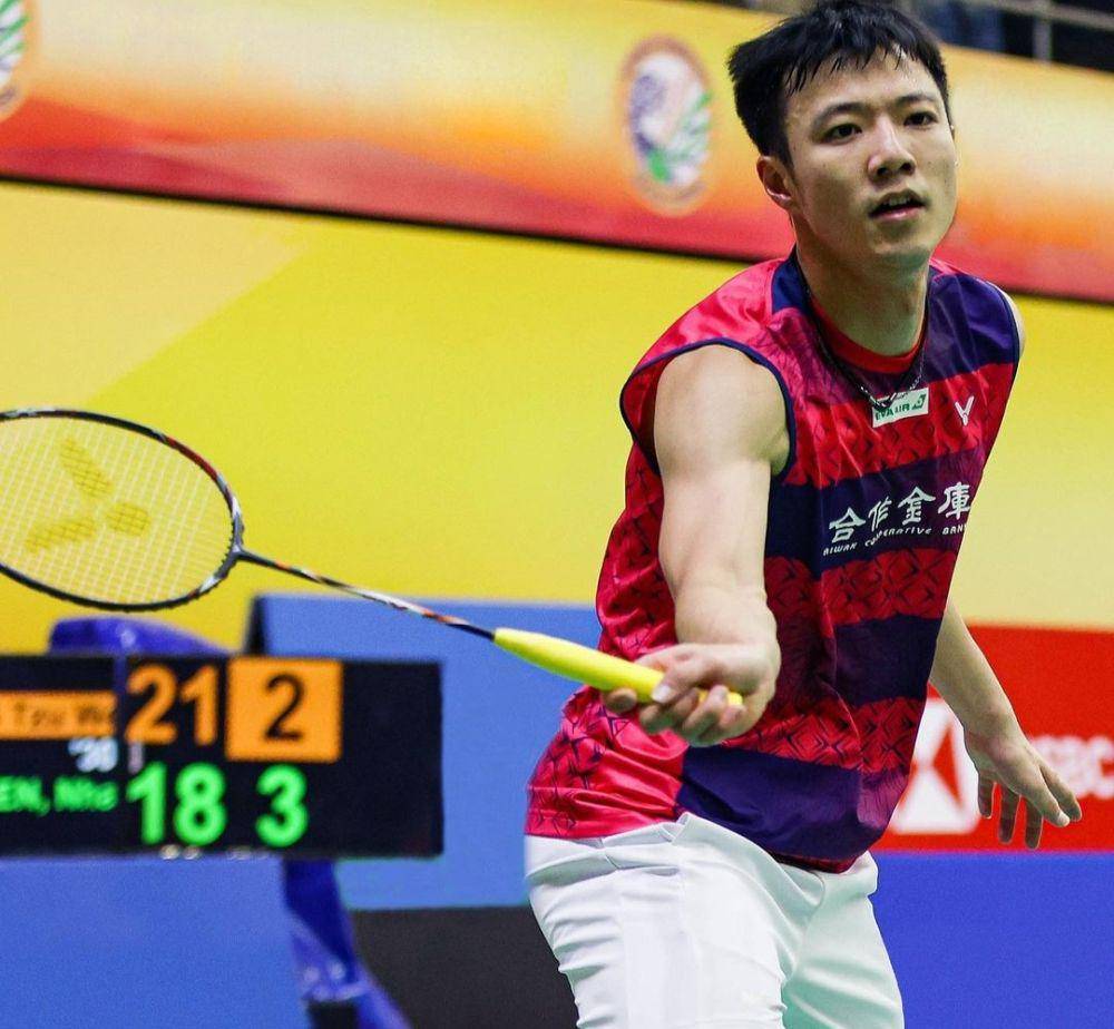Wang Tzu Wei (instagram.com/victorsport_official)