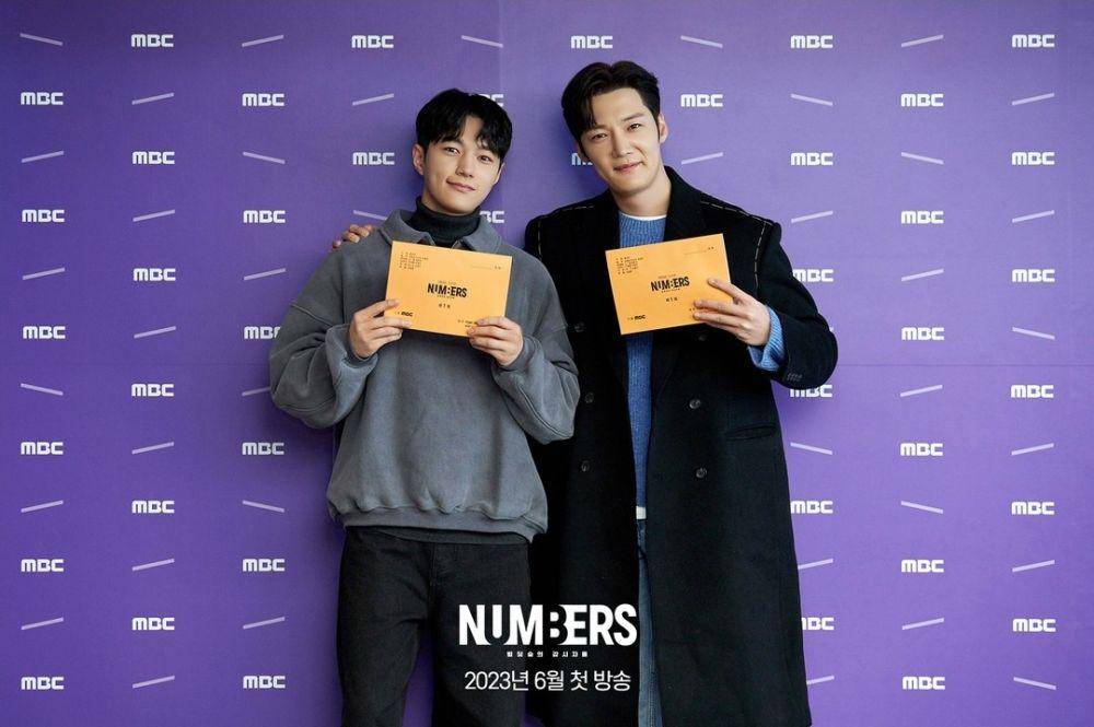 pemain drama Korea Numbers (instagram.com/mbcdrama_now)