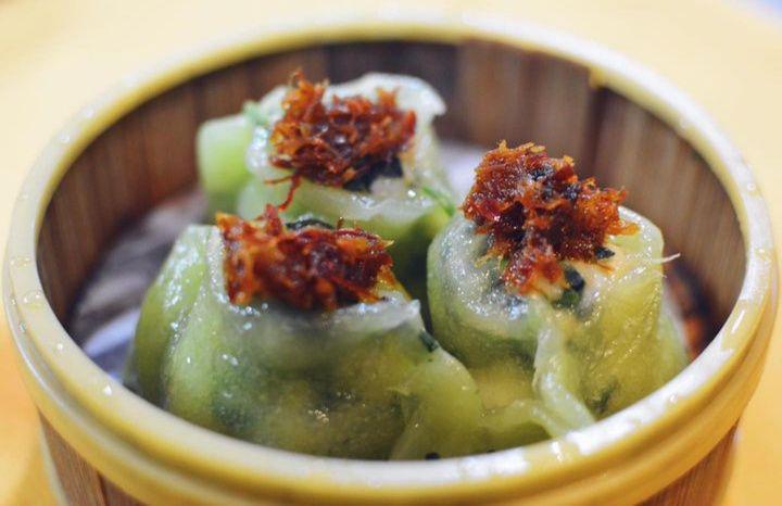 Resep Dimsum Bayam, Camilan Sederhana yang Menyehatkan