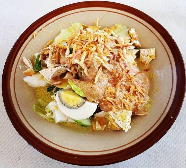 Resep Gado-gado Ayam Khas Cirebon, Menu Spesial yang Mengenyangkan