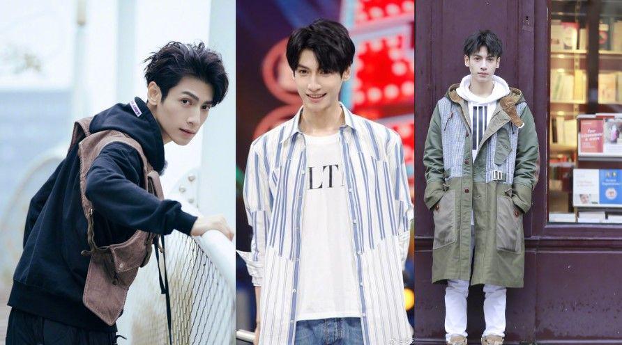 9 Inspirasi OOTD ala Aktor China Luo Yun Xi, Kece dan Stylish!