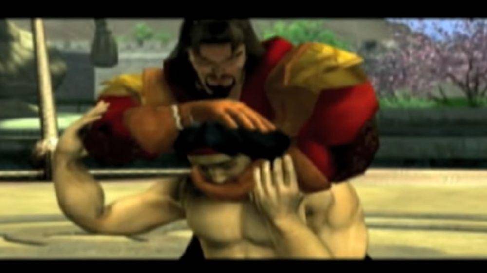 Shang Tsung dan Liu Kang. (Dok. Midway/Mortal Kombat: Deadly Alliance)