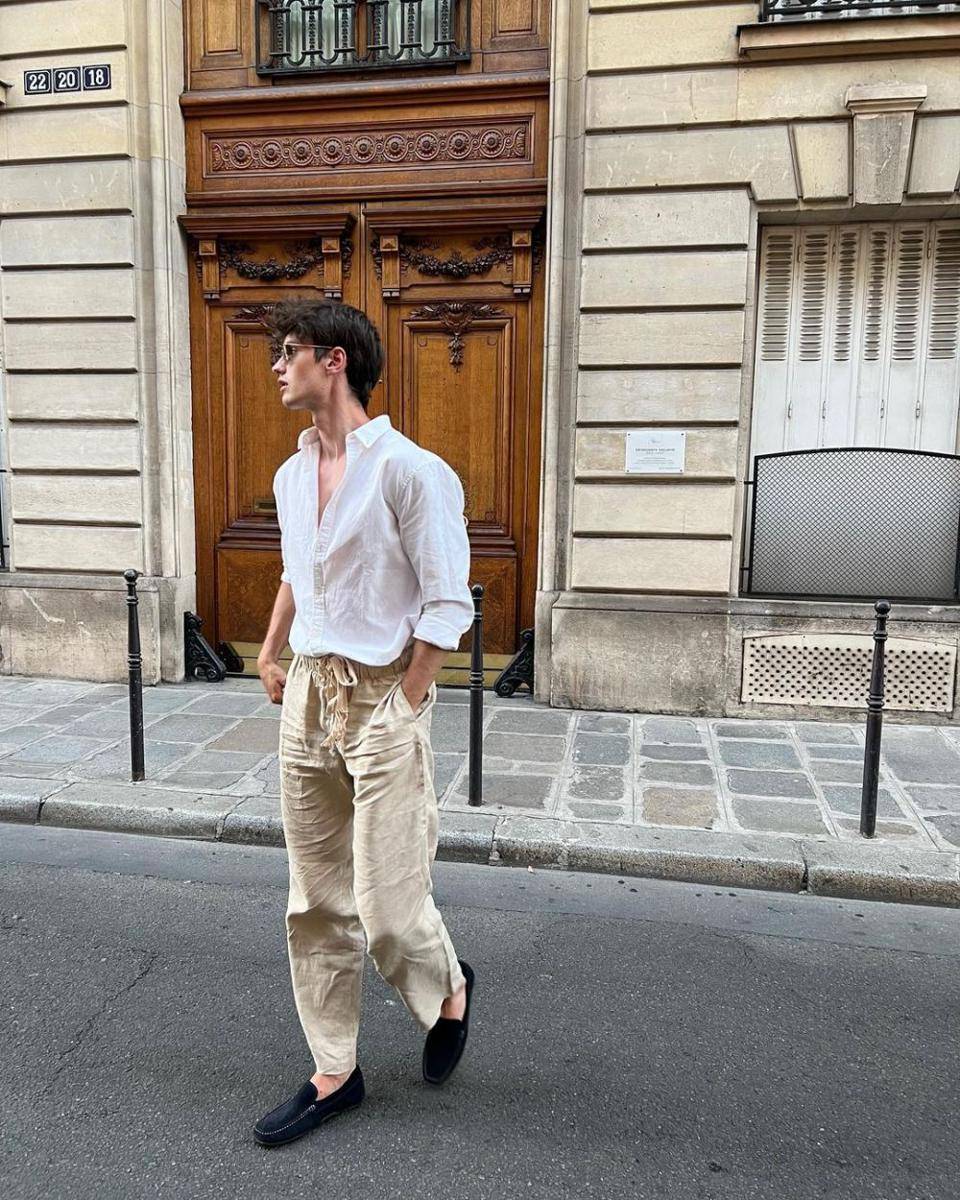 Gaya busana Moritz Hau (instagram.com/moritz_hau)