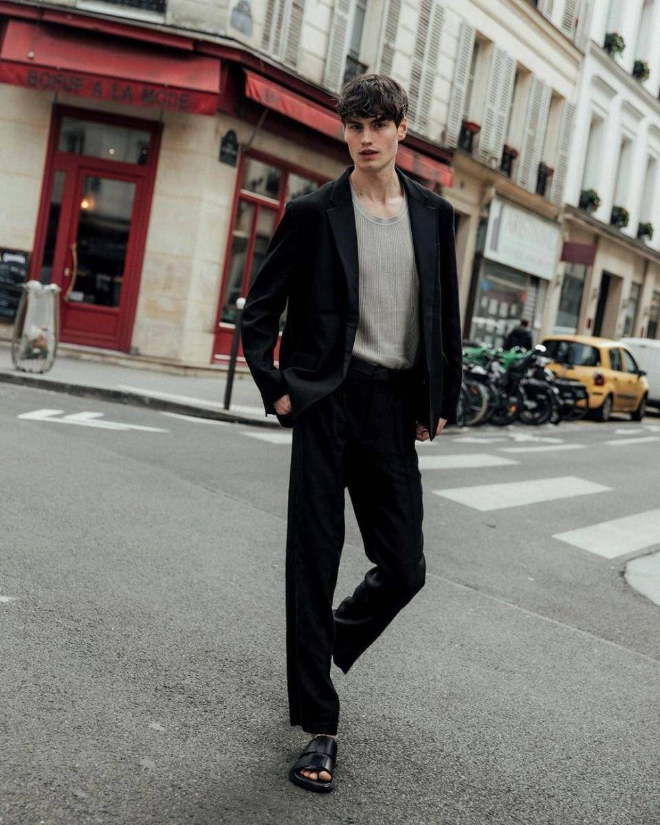 Gaya busana Moritz Hau (instagram.com/moritz_hau)