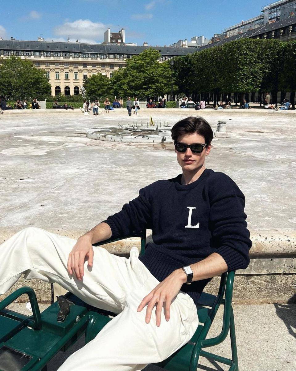 Gaya busana Moritz Hau (instagram.com/moritz_hau)