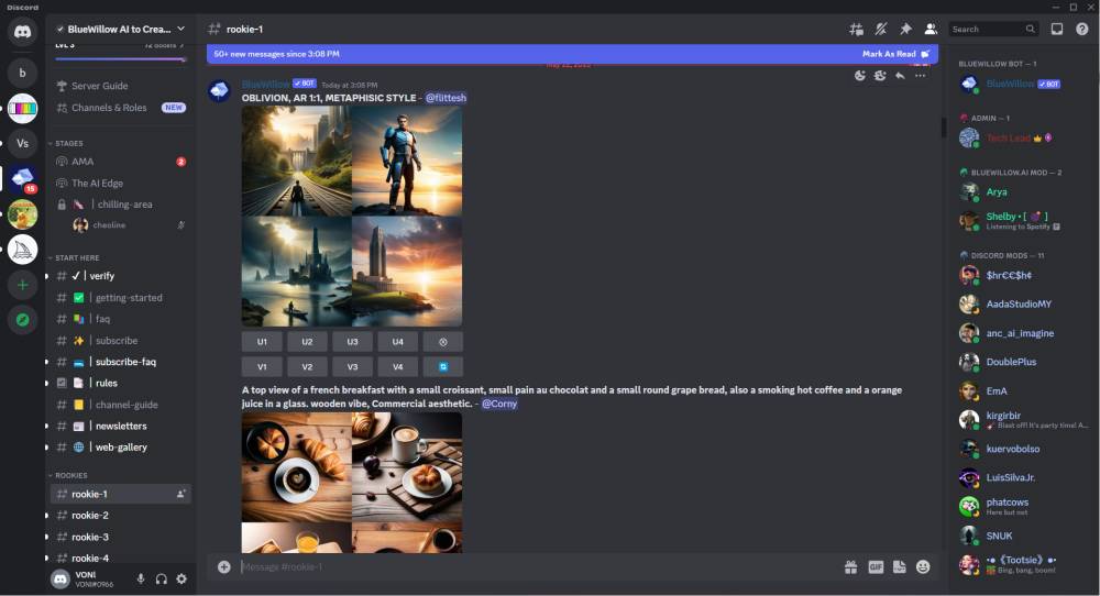 tangkapan layar Discord (dok. Discord)