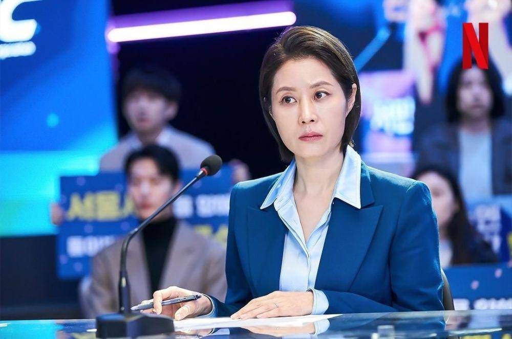 Moon So Ri di drama Queenmaker (instagram.com/netflixkr)