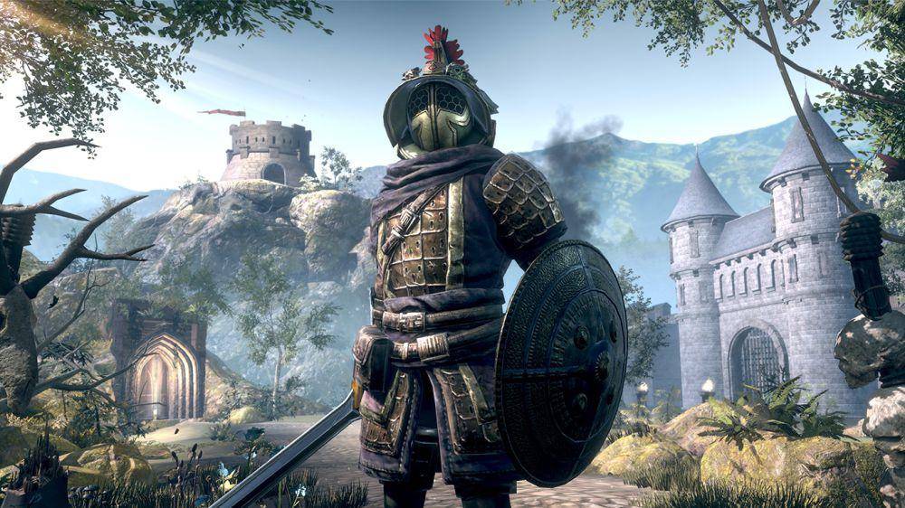 The Elder Scrolls: Blades (dok. Bethesda Game Studios)