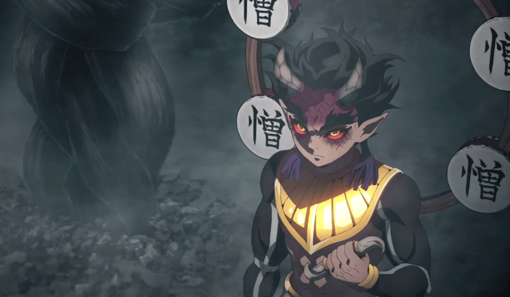 Zohakuten (dok. Ufotable/ Kimetsu no Yaiba Swordsmith Village Arc)