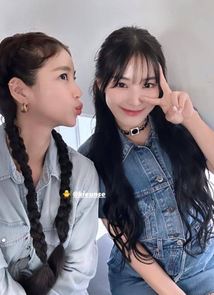 potret Jinni eks NMIXX (instagram.com/jiniyxxn)