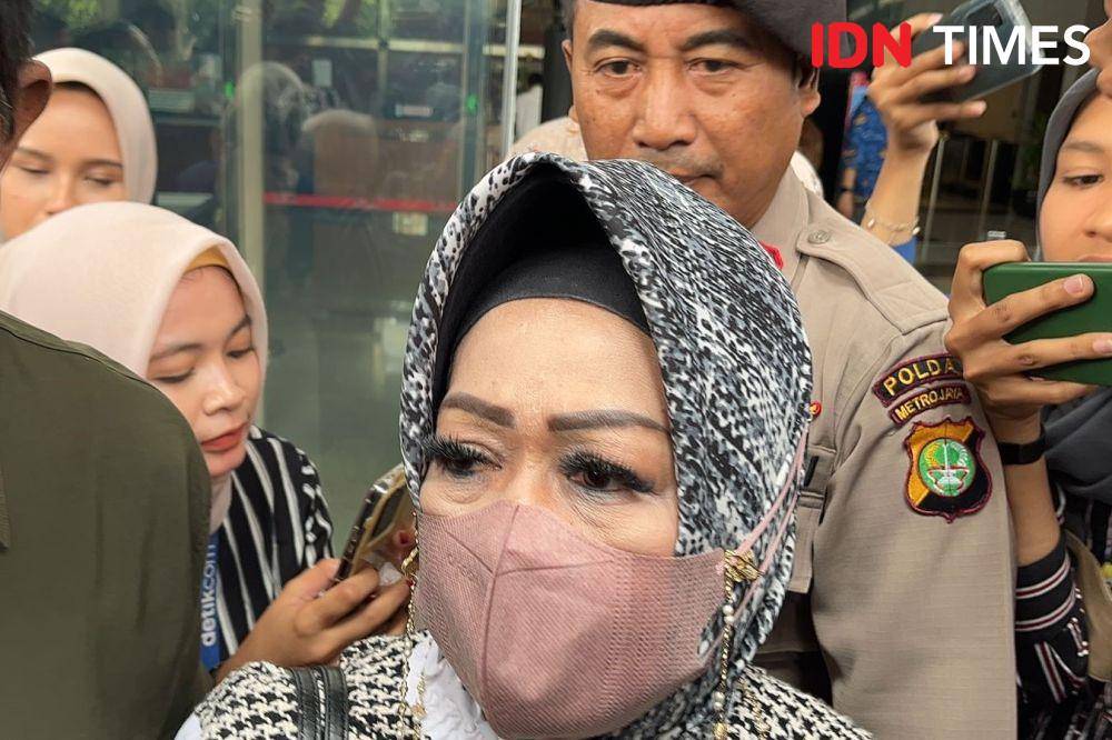 Kepala Dinas Kesehatan Lampung, Reihana (IDN Times/Aryodamar)