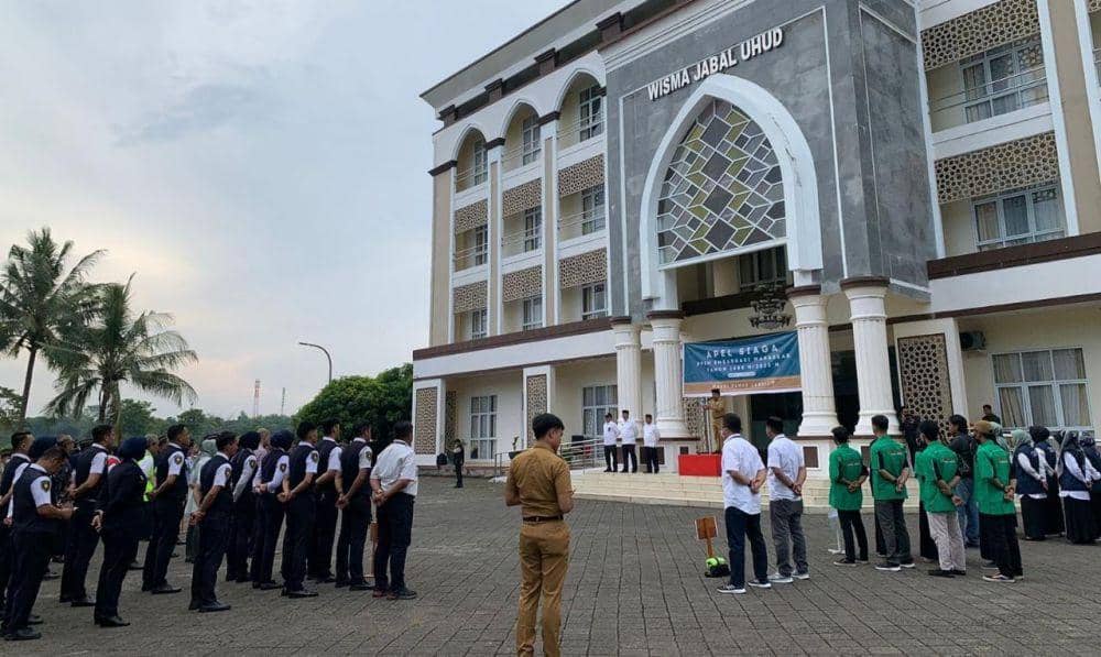 Selasa Besok, Jemaah Haji Kloter 1 Makassar Masuk Asrama