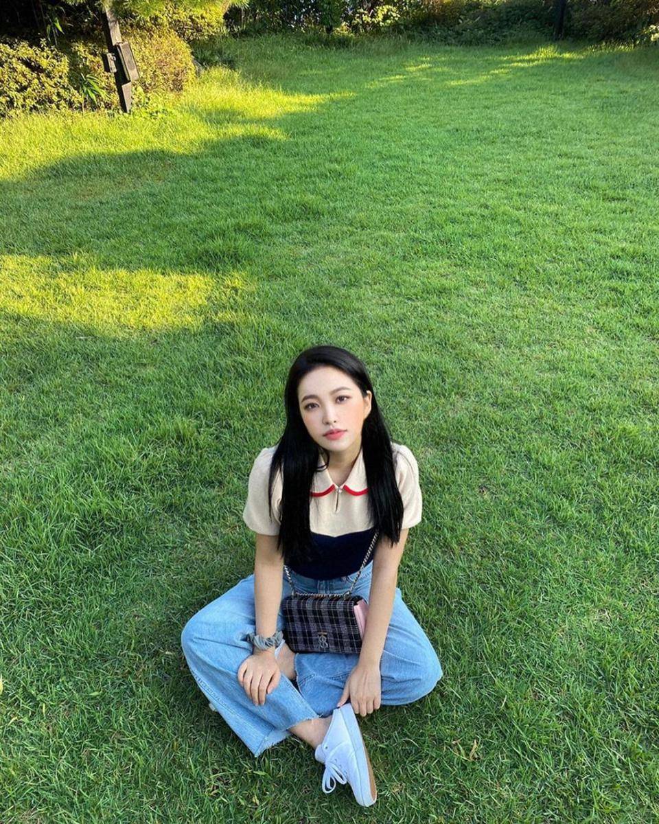 Yeri Red Velvet (instagram.com/yerimiese)