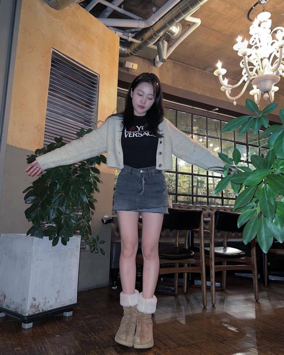 Yeri RED VELVET (instagram.com/yerimiese)