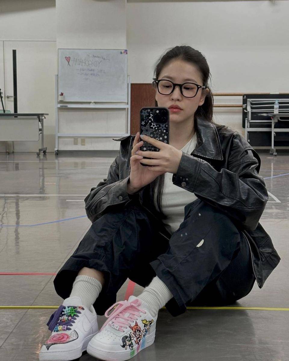 Yeri RED VELVET (instagram.com/yerimiese)