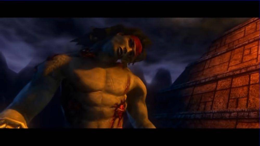 (Dok. Midway/Mortal Kombat: Armageddon)