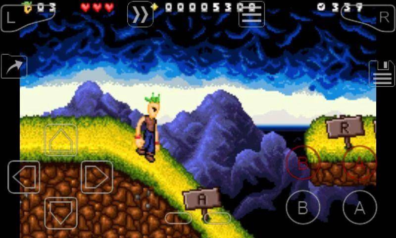 My Boy! (dok. Fast Emulator)