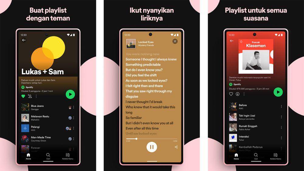 Spotify (dok. Spotify)