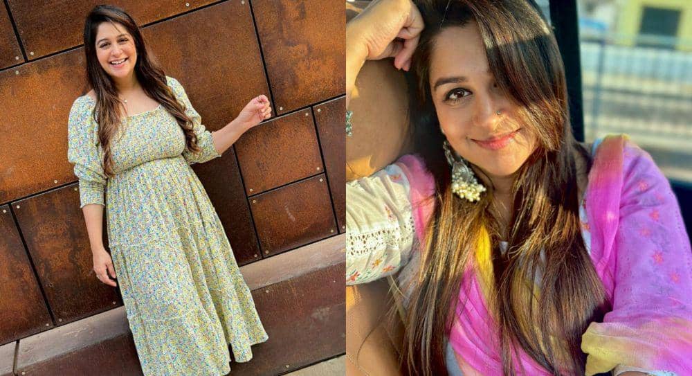 7 Potret Dipika Kakar yang Sedang Berbadan 2, Didiagnosis Diabetes