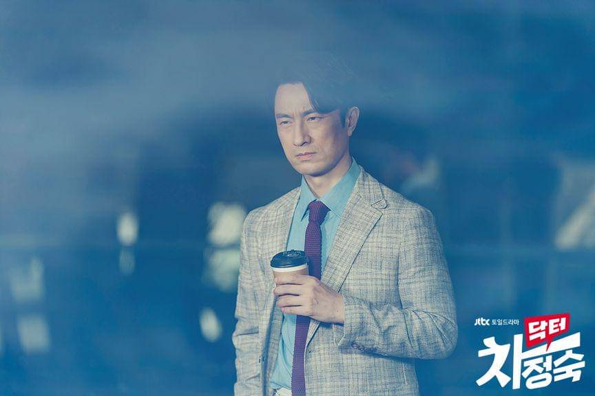 Kim Byung Chul di drakor Doctor Cha (dok. JTBC/Doctor Cha)