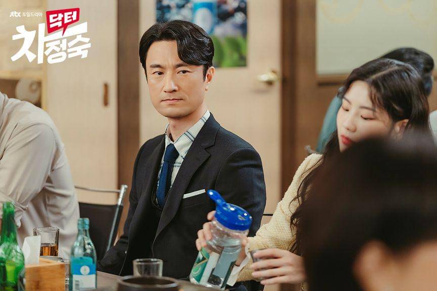 Kim Byung Chul di drakor Doctor Cha (dok. JTBC/Doctor Cha)