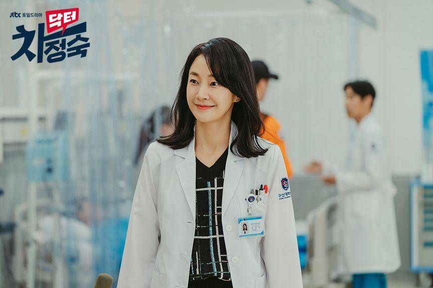 Myung Se Bin drama Doctor Cha (dok. JTBC/Doctor Cha)