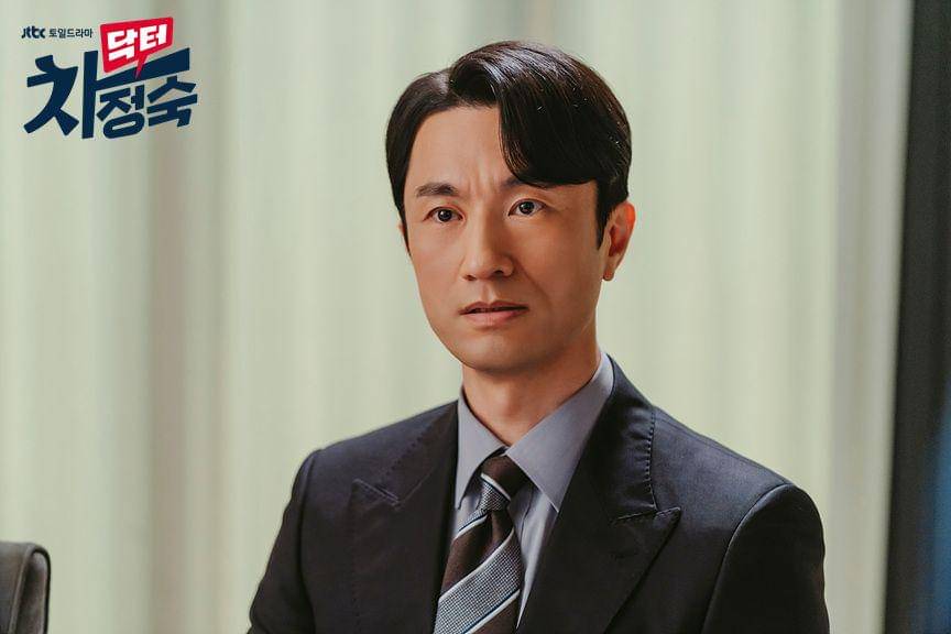 Kim Byung Chul di drakor Doctor Cha (dok. JTBC/Doctor Cha)