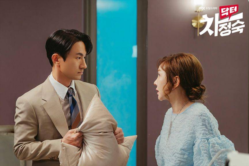 cuplikan drakor Doctor Cha (dok. JTBC/Doctor Cha)