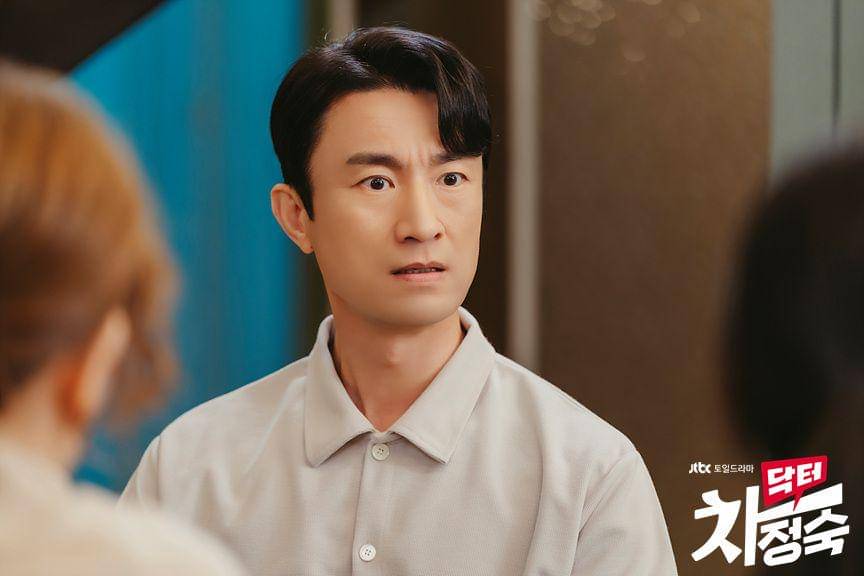 Kim Byung Chul di drakor Doctor Cha (dok. JTBC/Doctor Cha)
