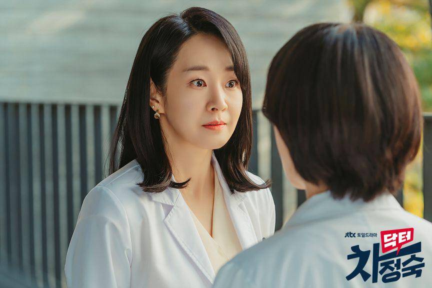 Myung Se Bin di drama Doctor Cha (dok. JTBC/Doctor Cha)