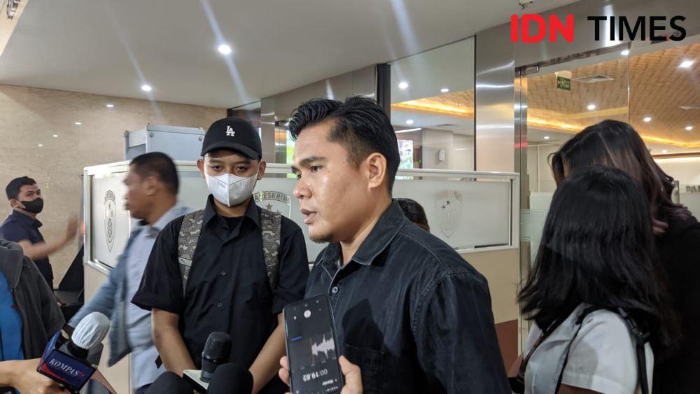 Pengacara korban penipuan tiket Coldplay (IDN Times/Irfan Fathurohman)