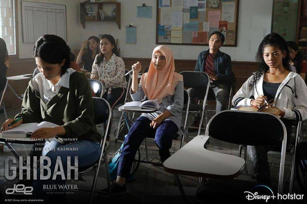 Ghibah (dok. Blue Water Films/Ghibah)