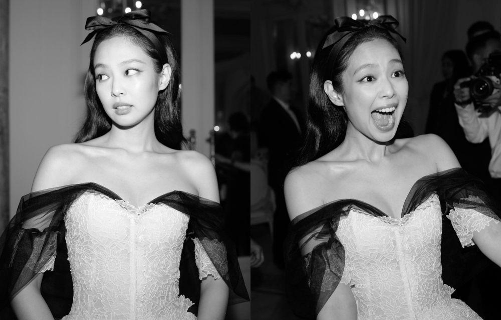 7 Foto Jennie BLACKPINK di Premier The Idol, Cannes Film Festival 2023