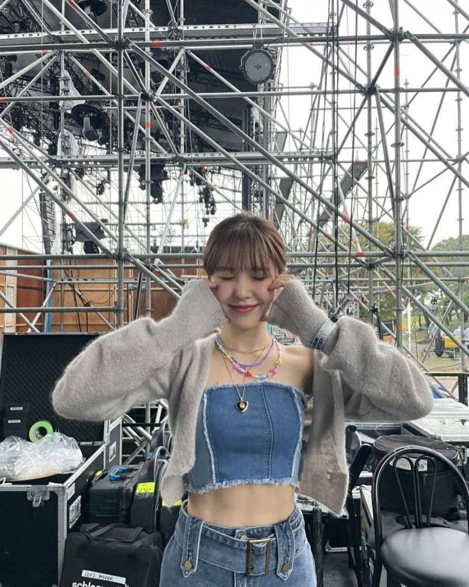 Wendy RED VELVET (instagram.com/todayis_wendy)