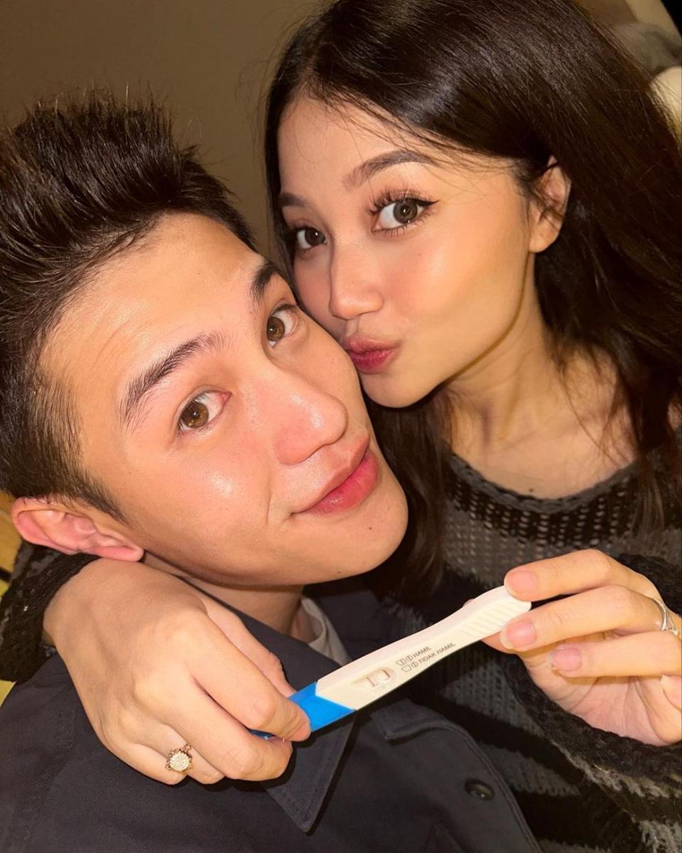 potret Julian Jacob dan Maria Eka (instagram.com/julianjacs)