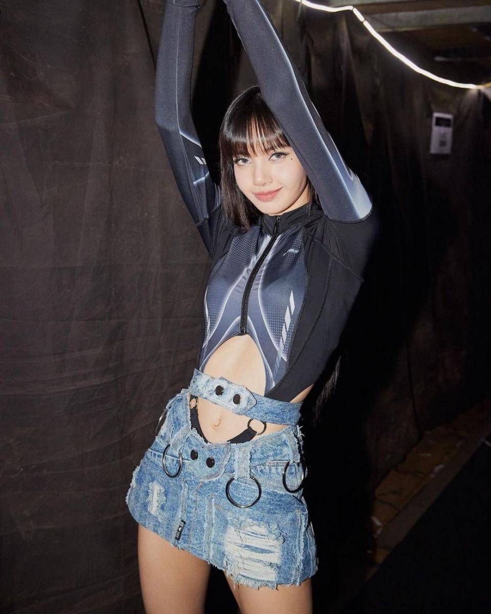 Lisa BLACPINK (instagram.com/lalalalisa_m)